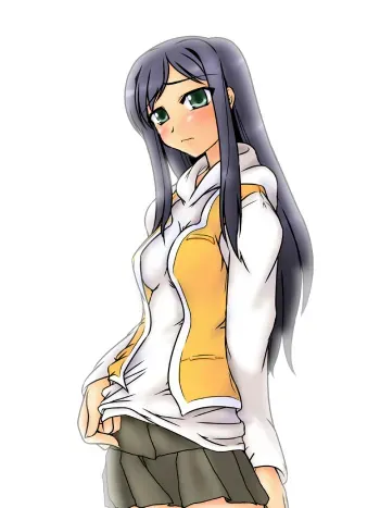 [Shichiyou Souryuujin] Oreteki Schell Bullet (Mai-HiME / My-HiME) manga cover