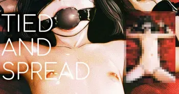 [Higashiyama Show] Tied and Spread manga cover