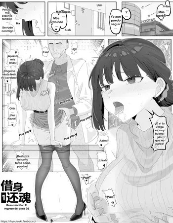 Resurrección Ch.1 [TF SCANS] manga cover