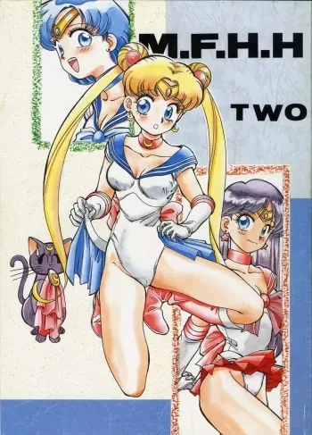 (C42) [Art=Theater (Fred Kelly)] M.F.H.H 2 (Various) manga cover