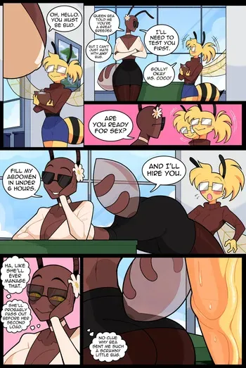 [Idolomantises (Mothmilfs)] Coco the Ceo manga cover