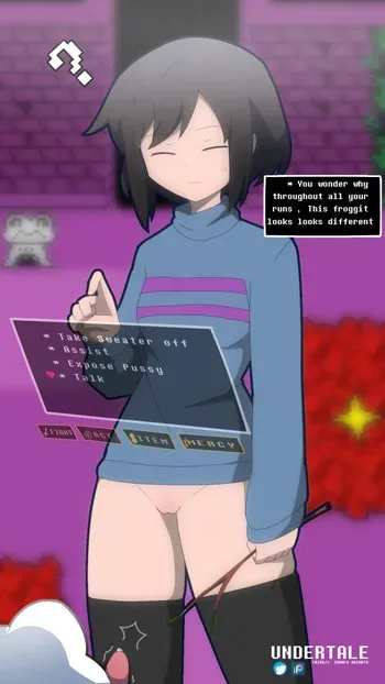[Shimoto Zukafu] Frisk's Bottomless Run manga cover