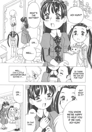 [Gorgeous Takarada] Protector (Sonnani Ninshin Sasetaino? Ch.2-3) [English] [SaHa] manga cover