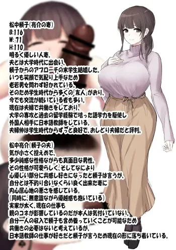 [Anju] Kind Wife [Japanese, English] manga cover