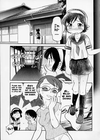 Horeta wa Boketa ni Samo Nitari | Love and madness are birds of a feather manga cover