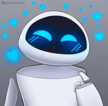 [DibujitoArt] EVE (Wall-E) manga cover