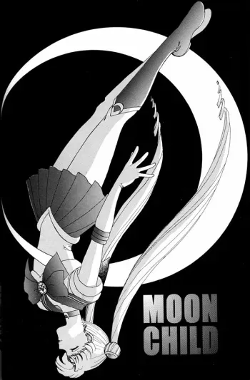 (CR20) [Mengerekun (Captain Kiesel)] MOON CHILD (Daikirin) (Bishoujo Senshi Sailor Moon) [English] manga cover