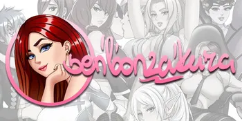 (Newgrounds/Twitter/Bluesky/pixiv) SenbonzakuraArt manga cover