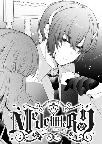 Mede little Roy ~The Magic Academy Dropout was a Powerful Succubus~ 2 (Part 2/2) manga cover