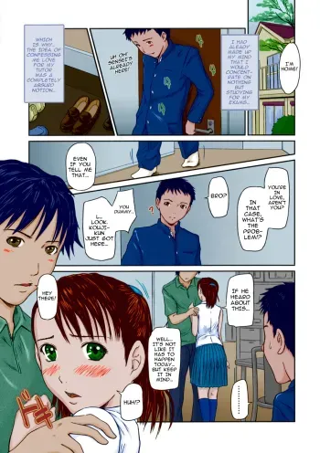 Step Up manga cover