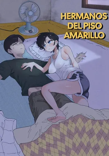 [Quater] Yellow Floor Siblings | Hermanos Del Piso Amarillo (ongoing) [Spanish] [Hollow Scan] manga cover