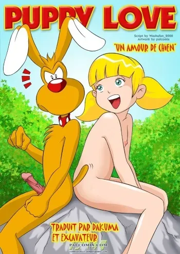 [Palcomix] Puppy Love (Inspector Gagdet) [French] [Excavateur+Dakuma] manga cover