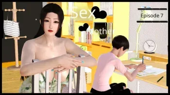 Sexual Mother 01-11 | AI Translated manga cover