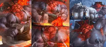 [Lindong] June 2025-Ornn' Milk Overflowing manga cover