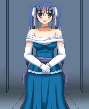 [Dark Spirit (Yamisupi)] Maou Hyoui Hime manga cover