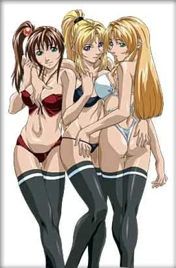 Hentai ULTIMATE Collection Part 15 (Bible Black) manga cover