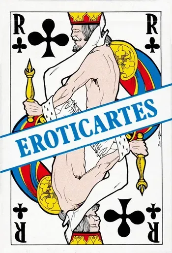 [Pino Zac] - Eroticartes manga cover