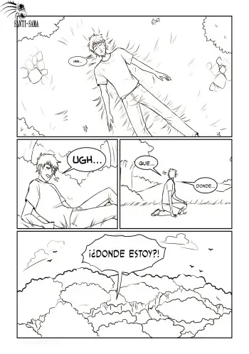 [Dail-Puff] Pokephilia / Pokefilia [Spanish] [Santi-sama] manga cover