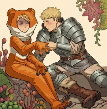 [Tatja] Mad Again (Delicious in Dungeon) manga cover