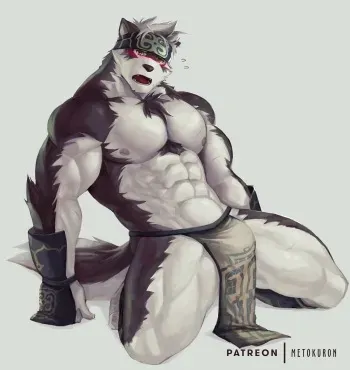 [Metokuron] Week 10 - Kamui | Nate + Pike (Tokyo Afterschool Summoners) manga cover