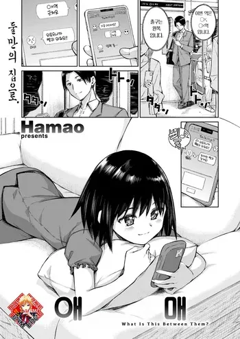 [Hamao] Aimai | 애매 (COMIC Kairakuten 2026-08) [Korean] [Team Edge] [Digital] manga cover