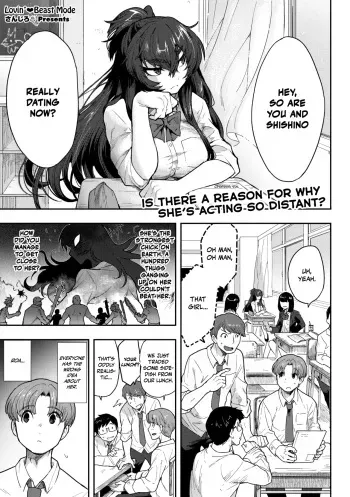 Koisuru♥Beast Mode｜Lovin' ♥ Beast Mode manga cover
