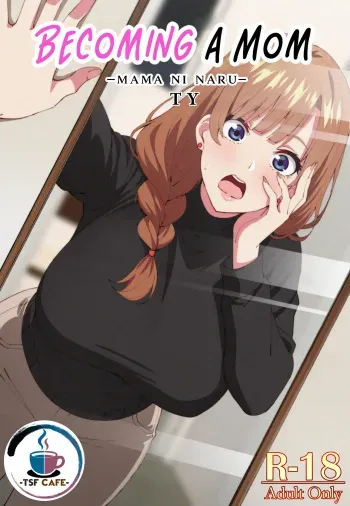 Mama ni Naru | Becoming a Mom manga cover