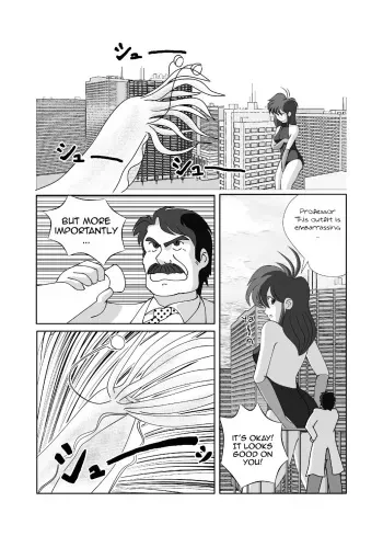 Kinjirareta kotoba 【English】 manga cover