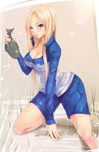 My favorites 2 manga cover