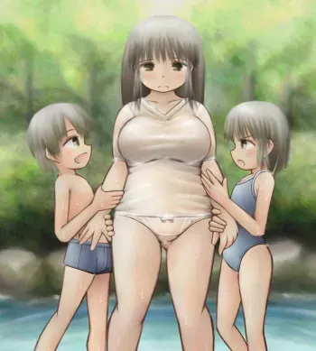 - Artist - Plus (+) manga cover