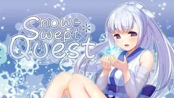 [Potato Seikatsu/Potato-Life] Yukiiro * Quest | Snow-Swept Quest [Decensored] manga cover