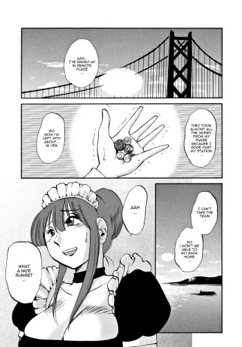 [Tsuya Tsuya] Maid Mitsuko no Daibouken | The Great Adventure of Mitsuko the Maid (Men's Young 2010-01) [English] [Nemui] [Digital] manga cover