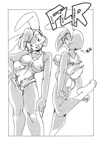 [Fred Perry] Fuck Like Rabbits (English, HD) manga cover