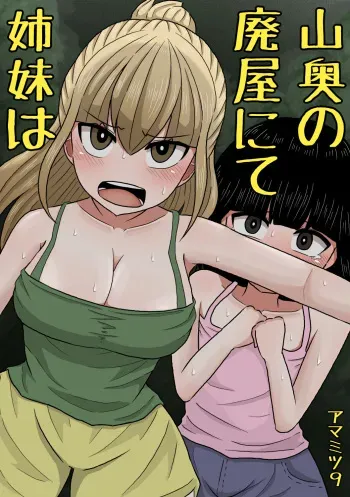 [Amamitsu 9] Yamaoku no Haioku nite Shimai wa manga cover