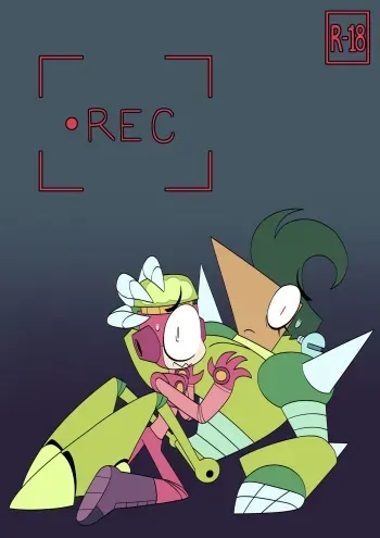 [ teebsly ] [REC] manga cover