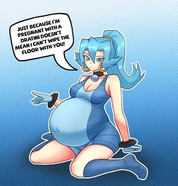 [HanaDraws] Clair's Dragon Egg Incubation / Pokemon Trainer Cosplayer Hana! manga cover