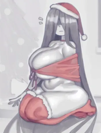 [KelvinHiu] Sadako Xmas (The Ring) manga cover