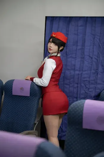 玉汇 (Kokuhui) - Flight Attendant manga cover