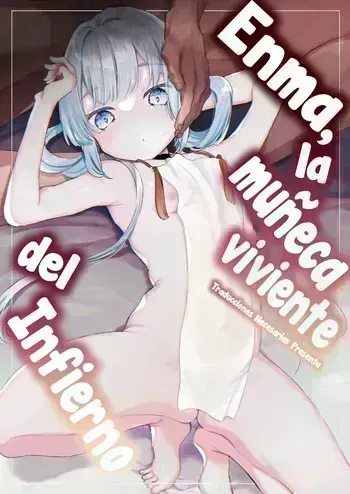 [Tenkirin (Kanroame)] Enma wa Jigoku no Ikiningyou - Enma la muñeca viviente del infierno [Spanish] [Traducciones necesarias] [Digital] manga cover