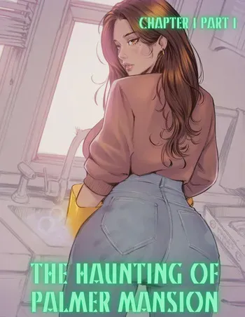 [TenderMinDD & RawlyRawls] The Haunting of Palmer Mansion Chapter 1 manga cover