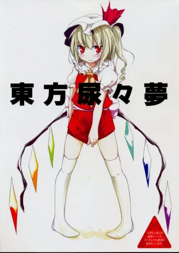 (C74) [Usotsukiya (Oouso)] Touhou Nyounyoumu (Touhou Project) manga cover