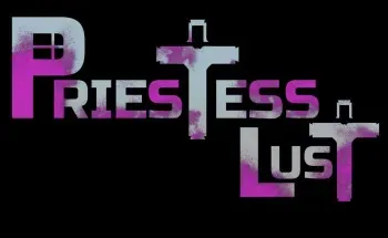 [Sollyz Haruz] Priestess Lust Demo manga cover
