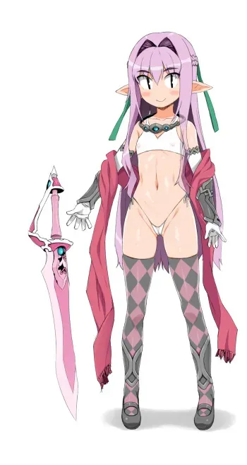 [Butakoma 300g] Loli Mikami [English] [EHCOVE] manga cover