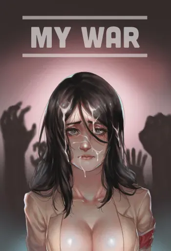 My War manga cover