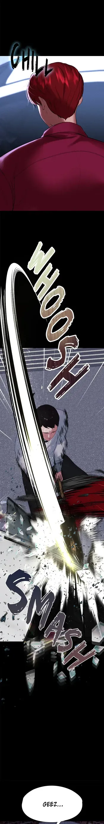 The Real Deal Ch.71 [English] {HiperDEX} manga cover