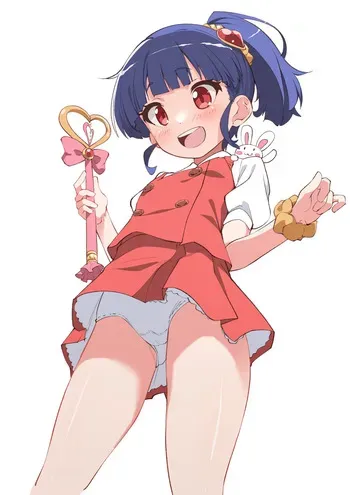 [猫乃またたび] ナナシスのマノンちゃんは良いぞ… manga cover