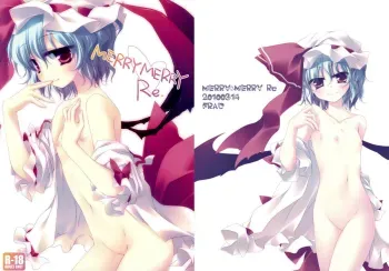 Merry Merry Re manga cover