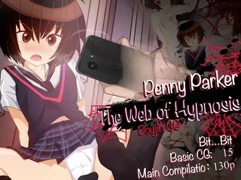 [bit...bit]Peni Parker: The Irresistible Web of Desire manga cover