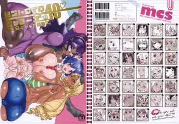 (C87) [Nukoya (Various)] Kuro x Shiro Gal Goudoushi 2 manga cover