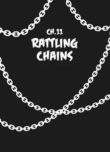 [Nimzy (NomDelights/NimzyNomz)] Heartstring Player: Chapter 11 - Rattling Chains manga cover